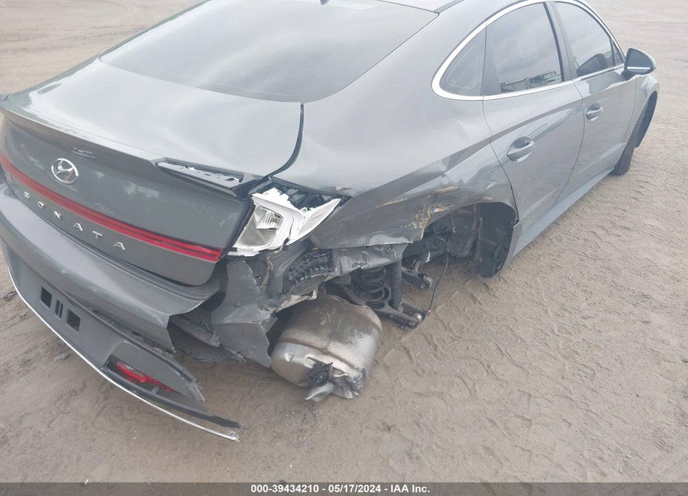 2020 HYUNDAI SONATA VIN: 5NPEG4JA8LH042665