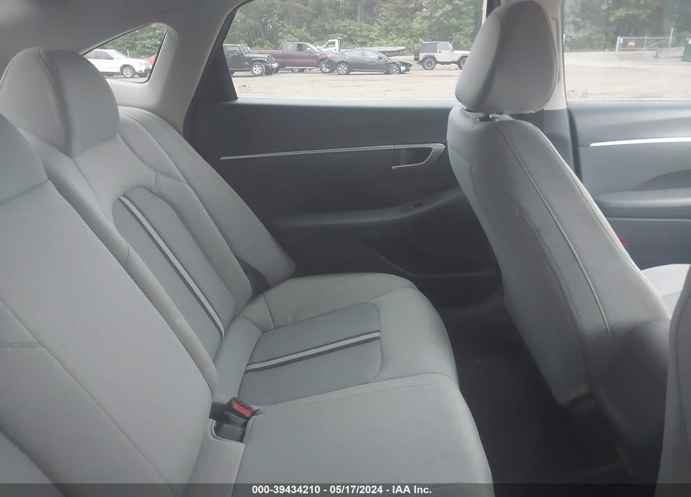 2020 HYUNDAI SONATA VIN: 5NPEG4JA8LH042665