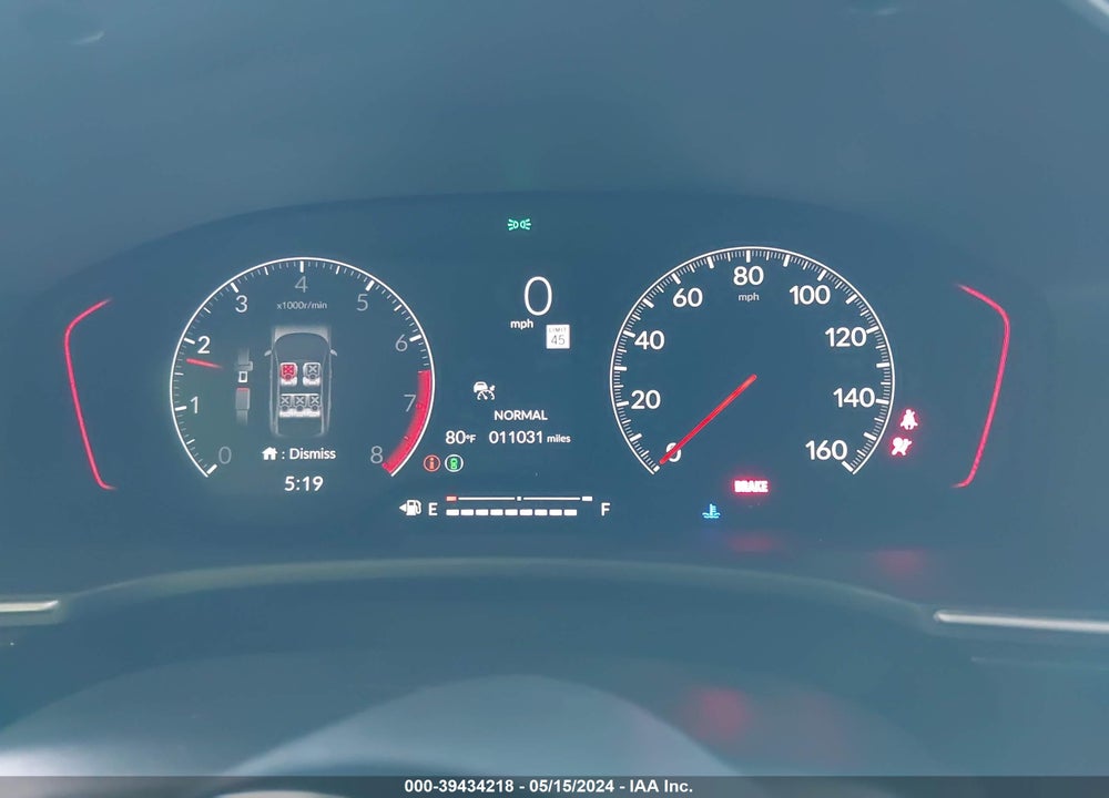2022 HONDA CIVIC SI SEDAN VIN: 2HGFE1E59NH477620