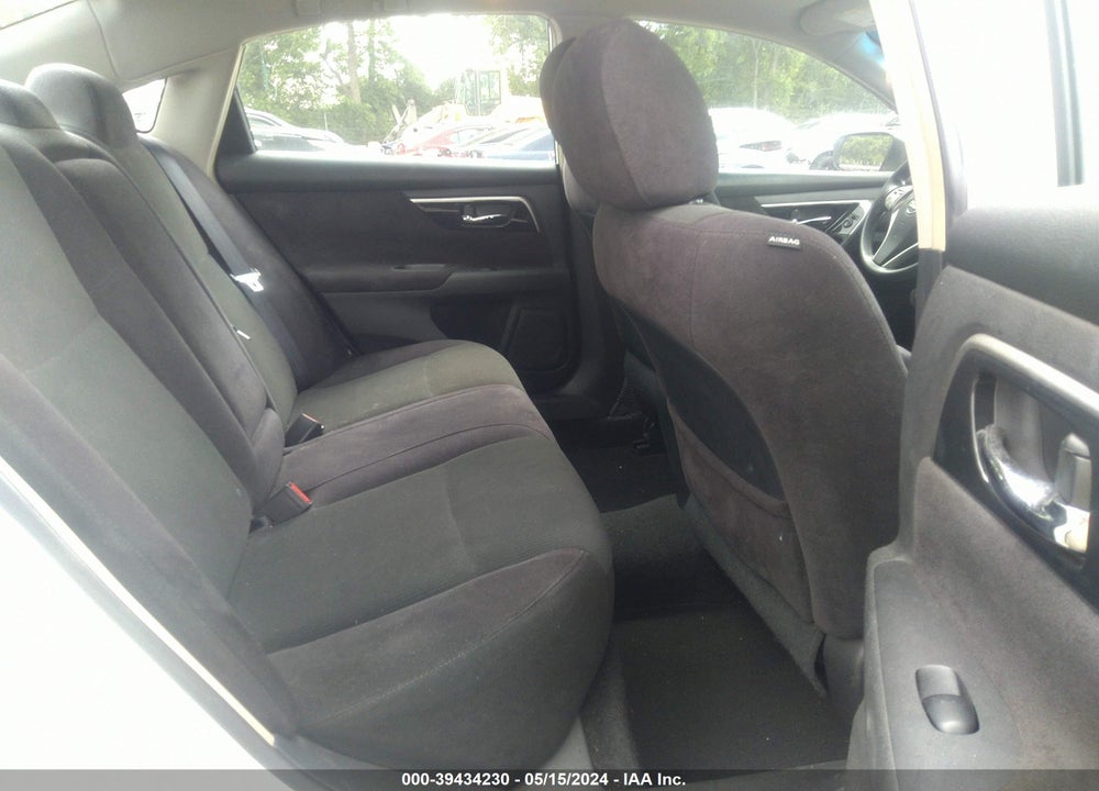2013 NISSAN ALTIMA 2.5 VIN: 1N4AL3AP8DC123886