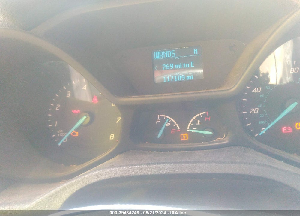 2016 FORD TRANSIT CONNECT XLT VIN: NM0LS7F75G1255538