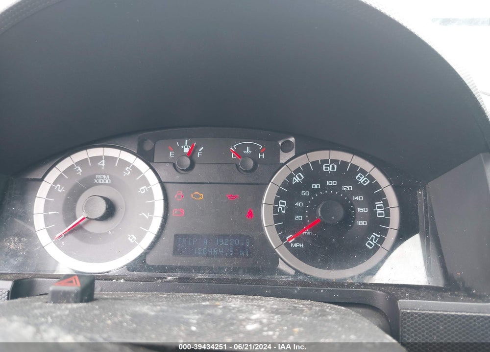 2011 FORD ESCAPE XLT VIN: 1FMCU9D77BKC11521