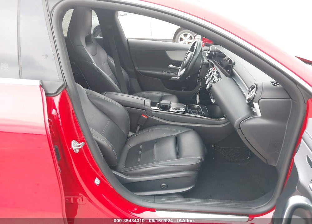2020 MERCEDES-BENZ CLA 250 4MATIC VIN: WDD5J4HBXLN034802