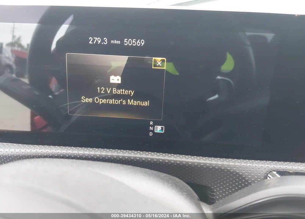 2020 MERCEDES-BENZ CLA 250 4MATIC VIN: WDD5J4HBXLN034802
