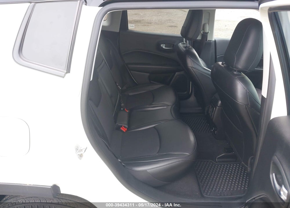 2019 JEEP COMPASS ALTITUDE 4X4 VIN: 3C4NJDBB5KT839172