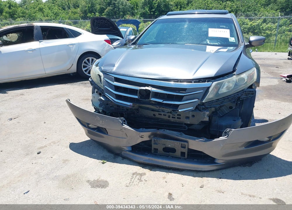 2010 HONDA ACCORD CROSSTOUR EX VIN: 5J6TF1H39AL005255