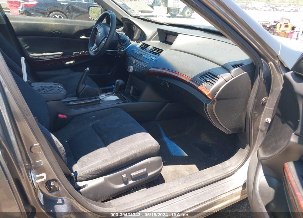 2010 HONDA ACCORD CROSSTOUR EX VIN: 5J6TF1H39AL005255