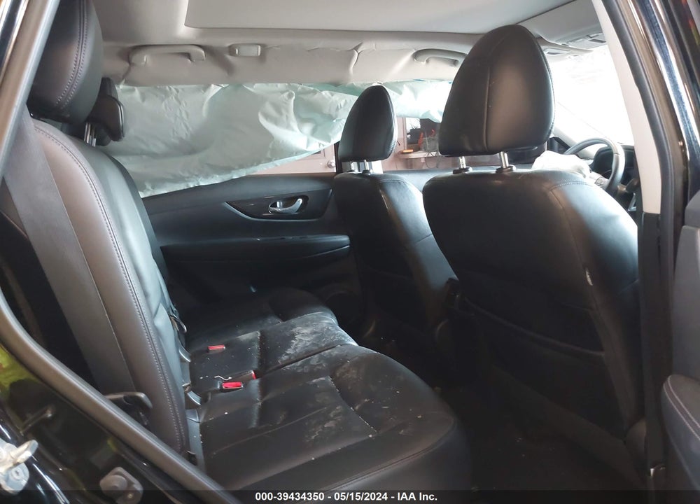 2017 NISSAN ROGUE SL VIN: JN8AT2MV7HW261720