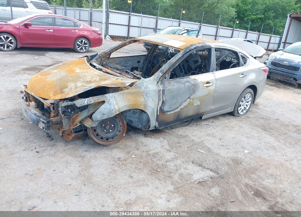 2014 NISSAN ALTIMA 2.5 S VIN: 1N4AL3AP9EN381064
