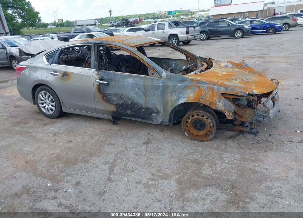 2014 NISSAN ALTIMA 2.5 S VIN: 1N4AL3AP9EN381064
