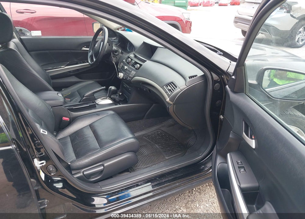 2009 HONDA ACCORD 2.4 EX-L VIN: 1HGCP268X9A076626