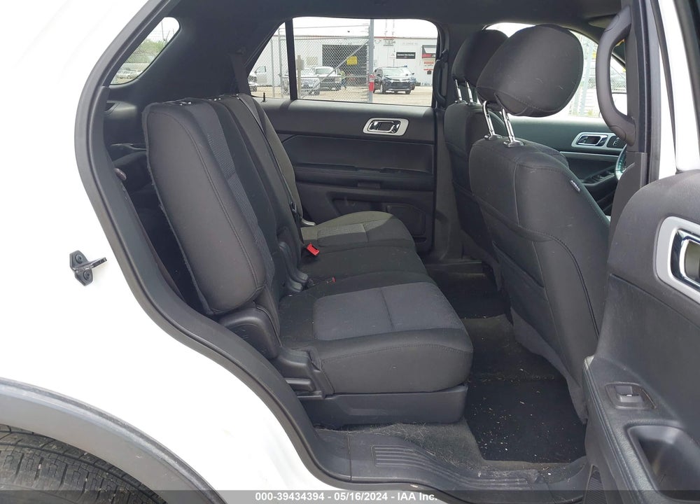 2013 FORD EXPLORER XLT VIN: 1FM5K8D80DGC54024