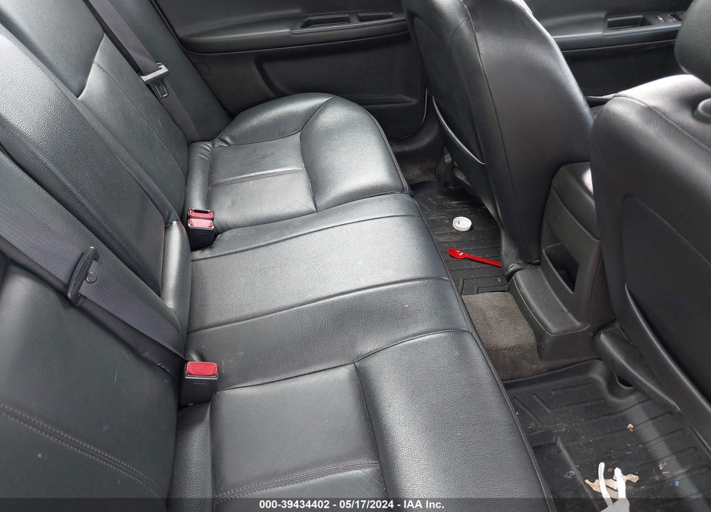 2012 CHEVROLET IMPALA LT VIN: 2G1WB5E32C1238650