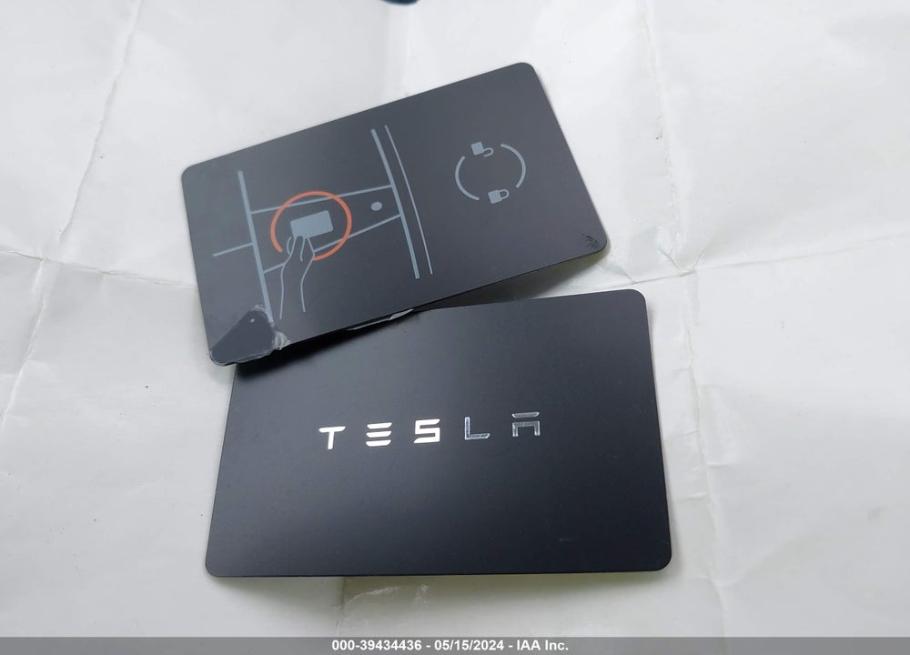2023 TESLA MODEL Y AWD/LONG RANGE DUAL MOTOR ALL-WHEEL DRIVE VIN: 7SAYGDEEXPF799455