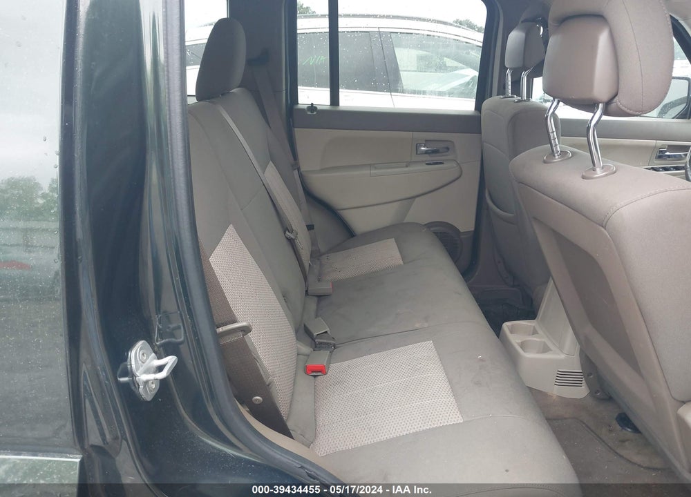 2012 JEEP LIBERTY SPORT VIN: 1C4PJLAK4CW105137