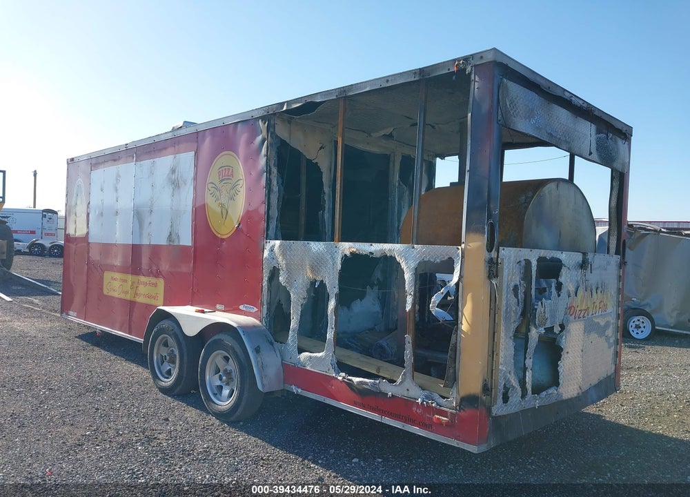 2014 FREE CNSN VIN: 5WKBE2021E1023211