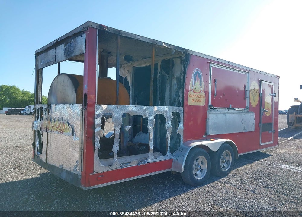 2014 FREE CNSN VIN: 5WKBE2021E1023211