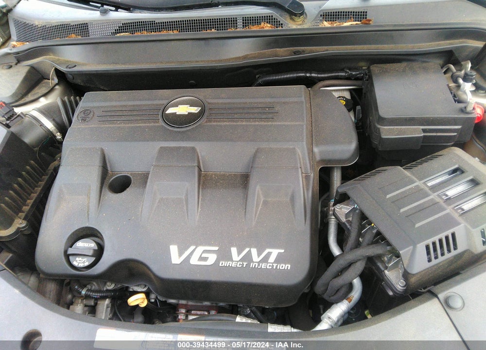 2015 CHEVROLET EQUINOX 2LT VIN: 2GNFLCE32F6311037