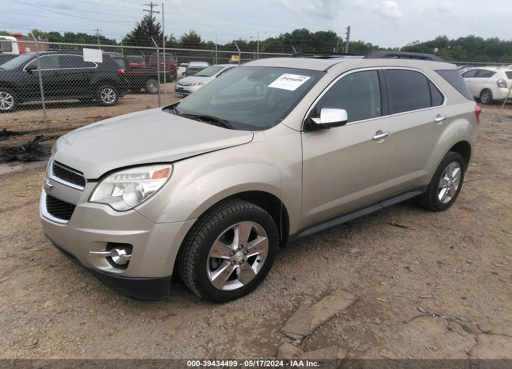 2015 CHEVROLET EQUINOX 2LT VIN: 2GNFLCE32F6311037