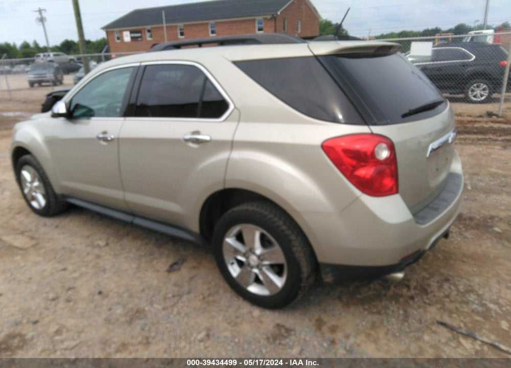 2015 CHEVROLET EQUINOX 2LT VIN: 2GNFLCE32F6311037