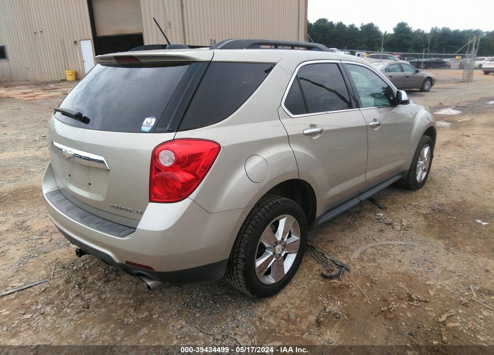 2015 CHEVROLET EQUINOX 2LT VIN: 2GNFLCE32F6311037