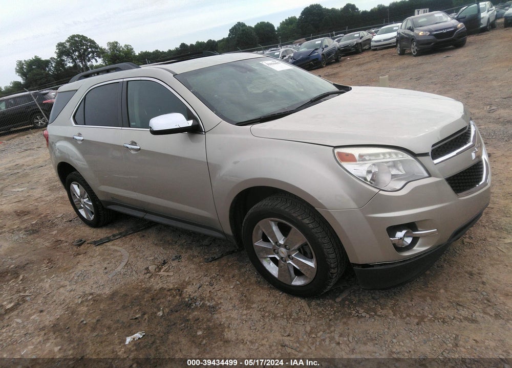 2015 CHEVROLET EQUINOX 2LT VIN: 2GNFLCE32F6311037