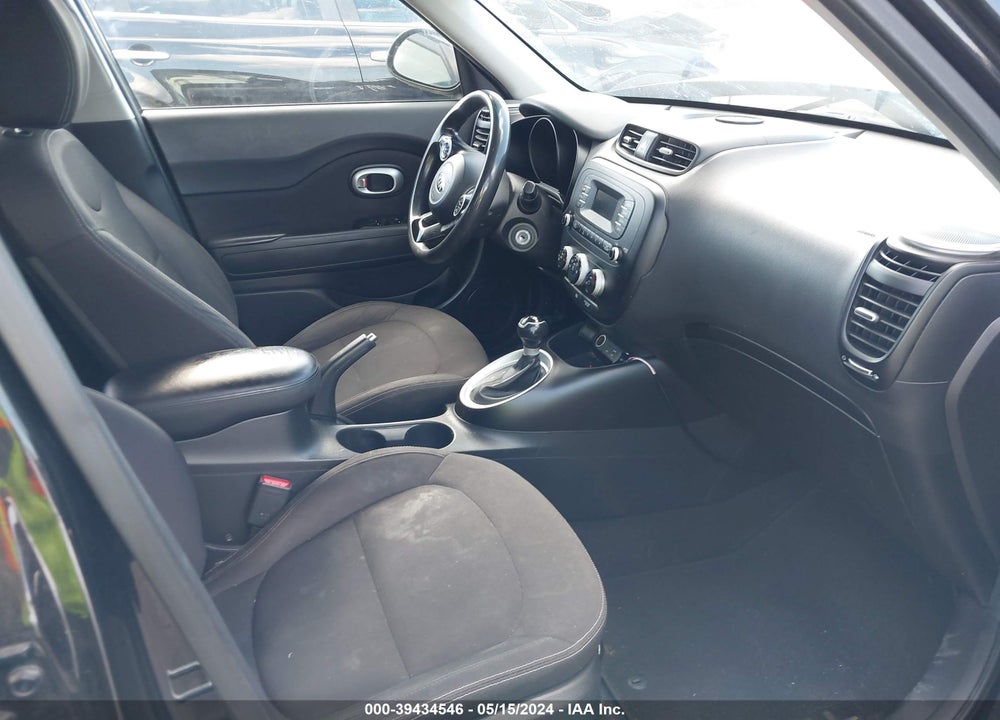 2016 KIA SOUL VIN: KNDJN2A26G7246702