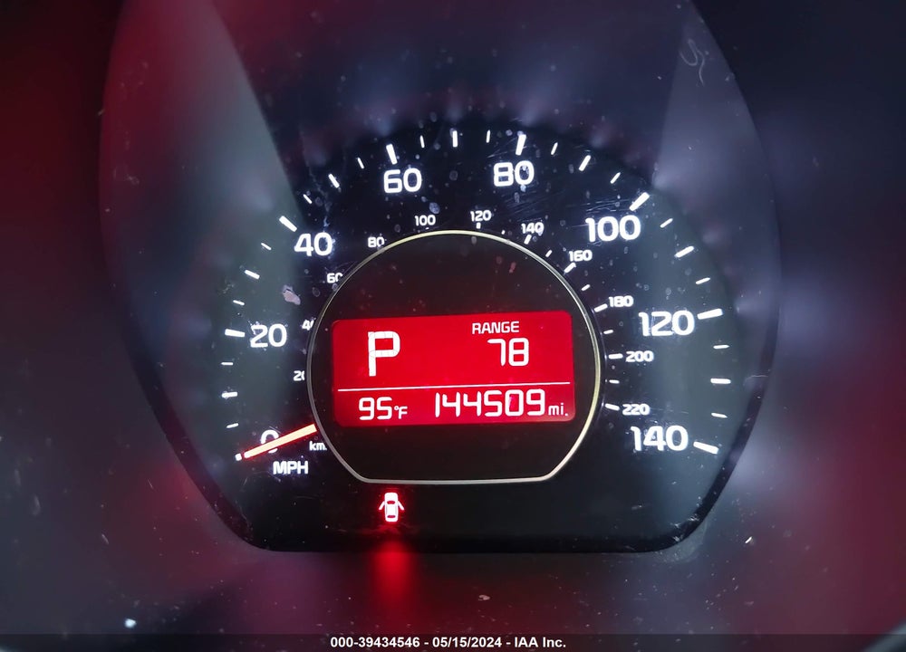 2016 KIA SOUL VIN: KNDJN2A26G7246702