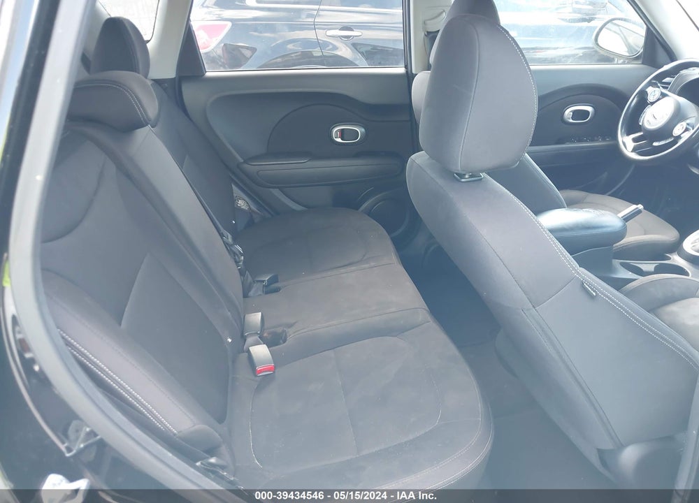 2016 KIA SOUL VIN: KNDJN2A26G7246702