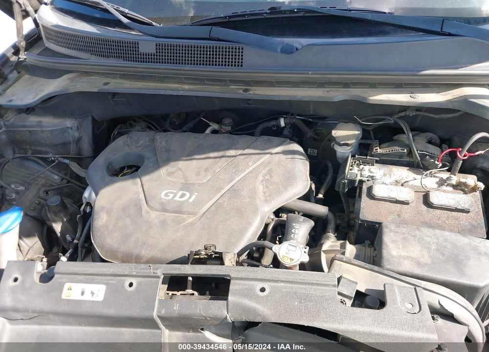 2016 KIA SOUL VIN: KNDJN2A26G7246702