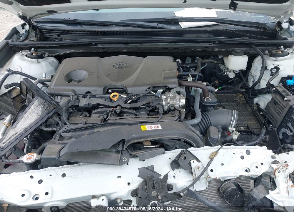 2021 TOYOTA CAMRY VIN: 4T1G11AK3MU493720
