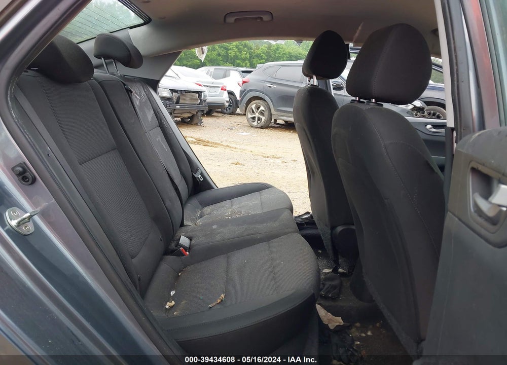 2019 HYUNDAI ACCENT SE VIN: 3KPC24A35KE047493
