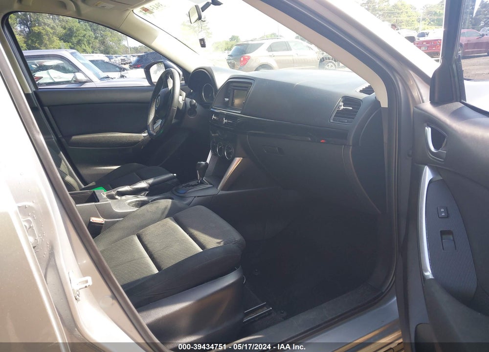 2013 MAZDA CX-5 TOURING VIN: JM3KE2CE0D0154007