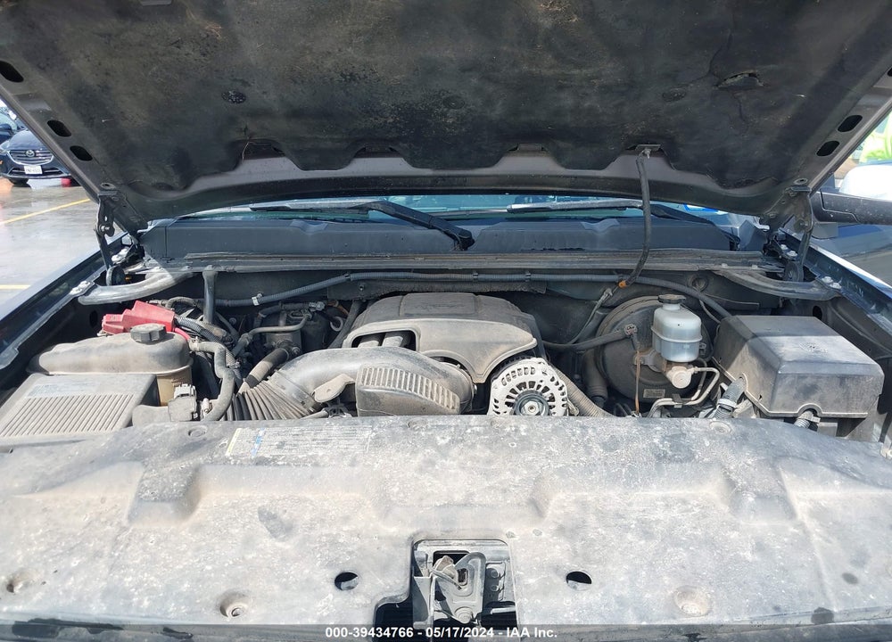 2010 CHEVROLET SILVERADO 1500 LT VIN: 3GCRCSE06AG234904