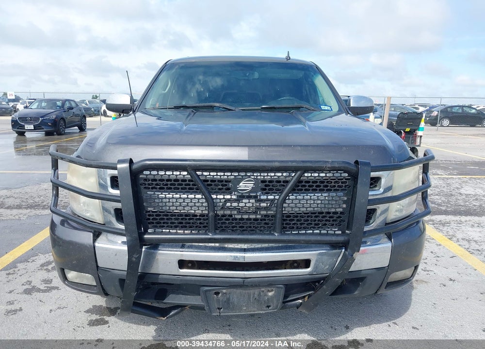 2010 CHEVROLET SILVERADO 1500 LT VIN: 3GCRCSE06AG234904