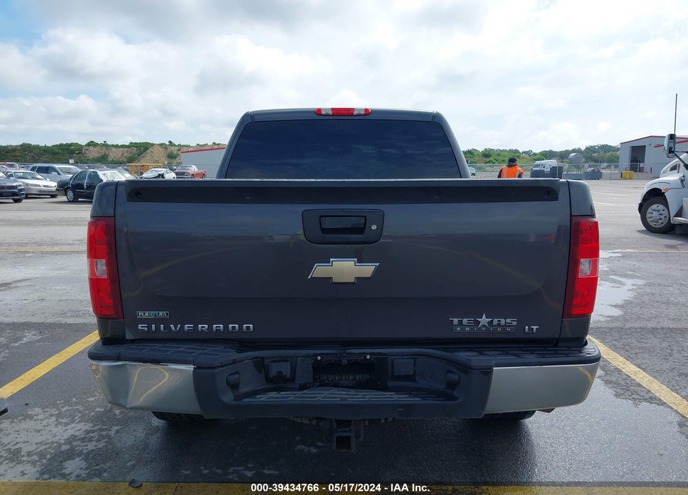 2010 CHEVROLET SILVERADO 1500 LT VIN: 3GCRCSE06AG234904