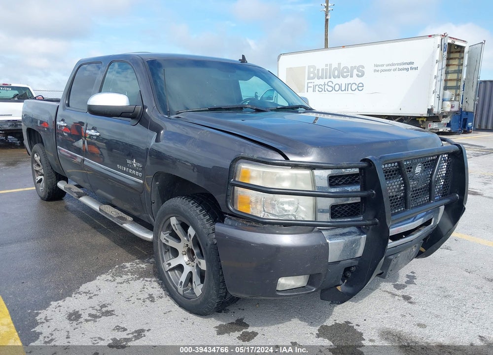 2010 CHEVROLET SILVERADO 1500 LT VIN: 3GCRCSE06AG234904