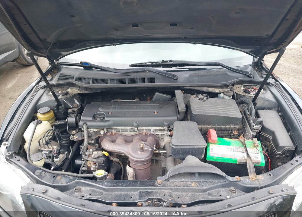 2007 TOYOTA CAMRY CE VIN: 4T1BE46KX7U677288