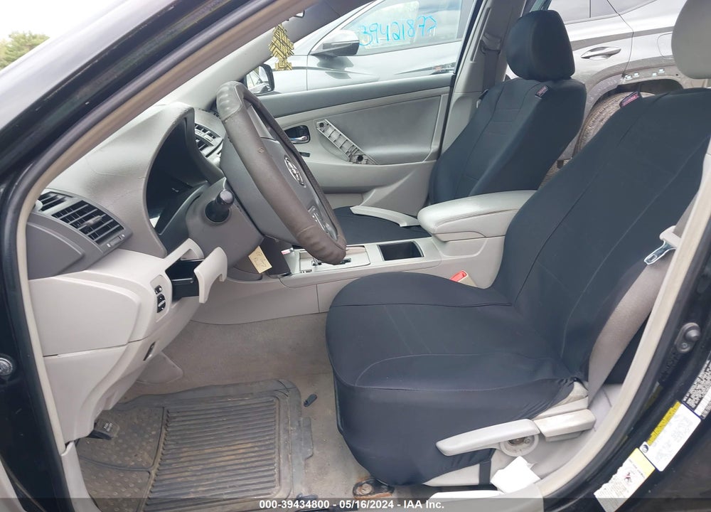 2007 TOYOTA CAMRY CE VIN: 4T1BE46KX7U677288
