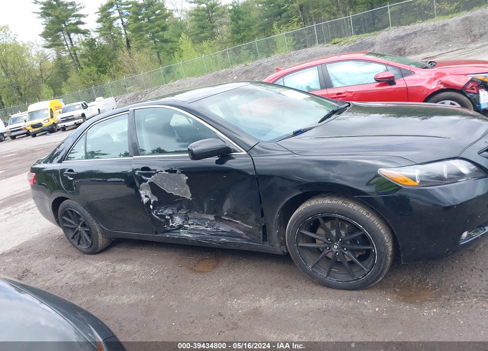 2007 TOYOTA CAMRY CE VIN: 4T1BE46KX7U677288