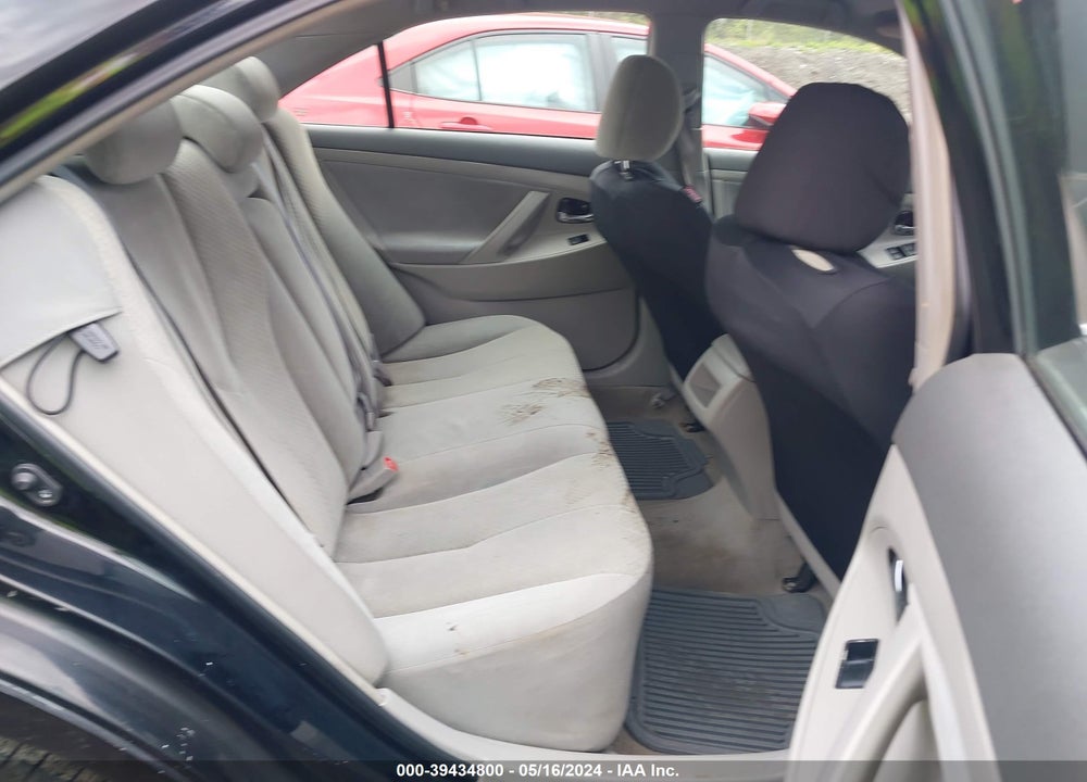 2007 TOYOTA CAMRY CE VIN: 4T1BE46KX7U677288