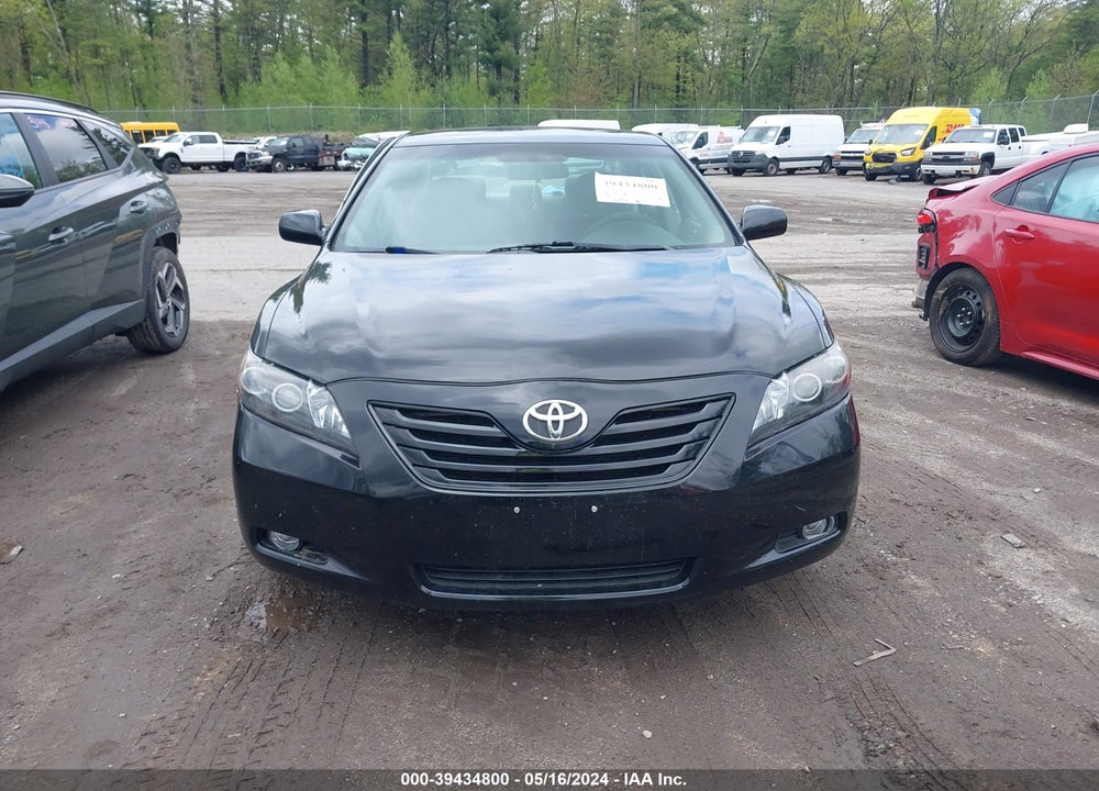 2007 TOYOTA CAMRY CE VIN: 4T1BE46KX7U677288
