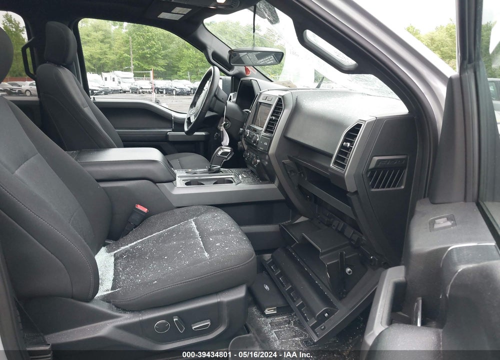 2018 FORD F-150 XLT VIN: 1FTEW1EG1JFB53520