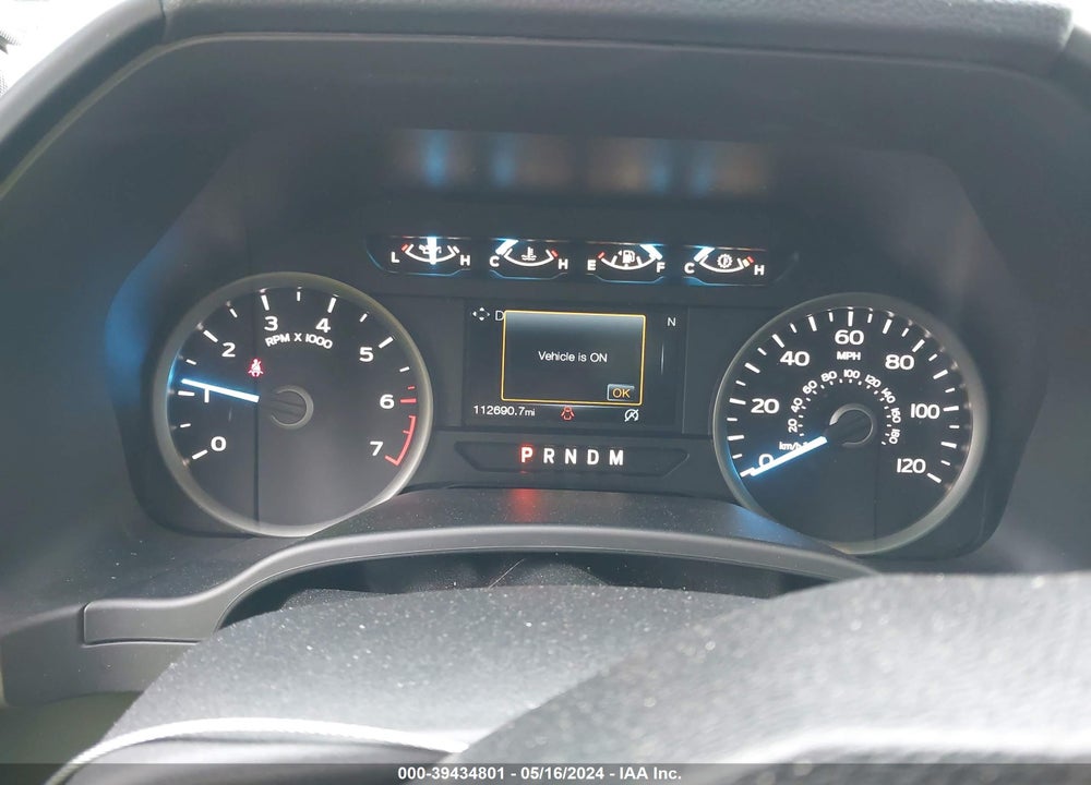 2018 FORD F-150 XLT VIN: 1FTEW1EG1JFB53520