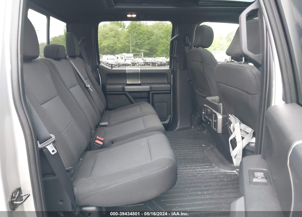 2018 FORD F-150 XLT VIN: 1FTEW1EG1JFB53520