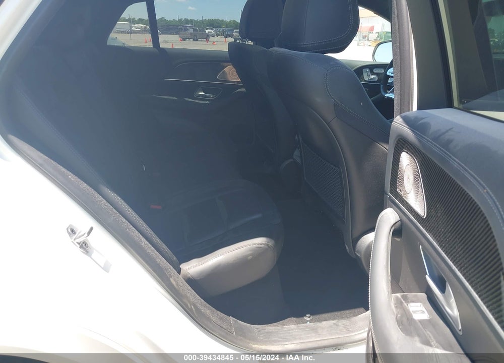 2022 MERCEDES-BENZ AMG GLE 53 COUPE 4MATIC VIN: 4JGFD6BB0NA778974