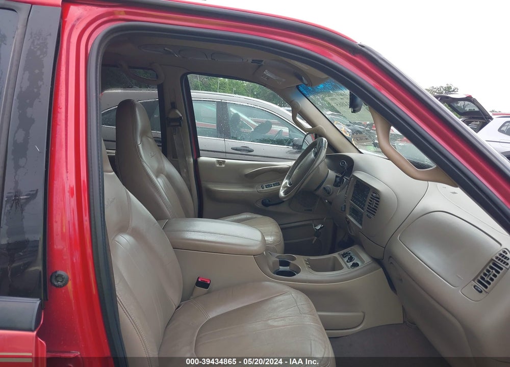 2000 FORD EXPEDITION EDDIE BAUER VIN: 1FMPU18L3YLA45754