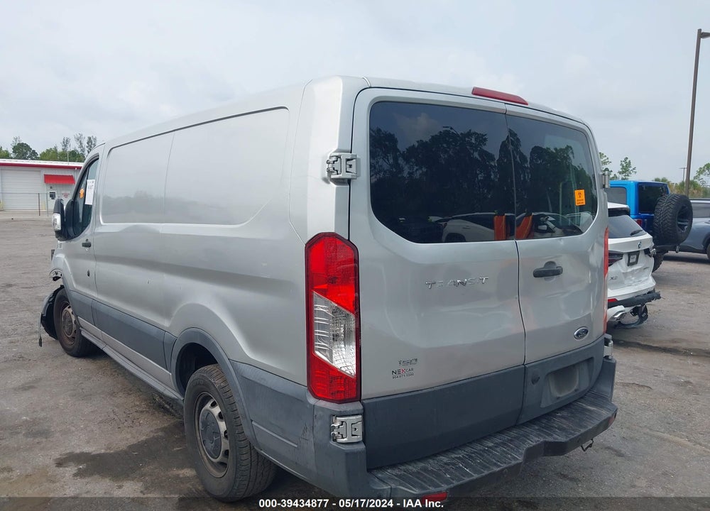 2016 FORD TRANSIT-150 VIN: 1FTYE1ZM0GKA85968