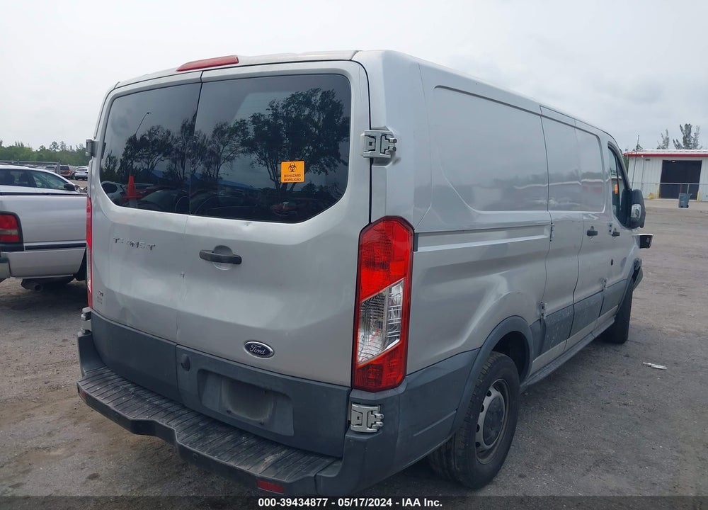 2016 FORD TRANSIT-150 VIN: 1FTYE1ZM0GKA85968