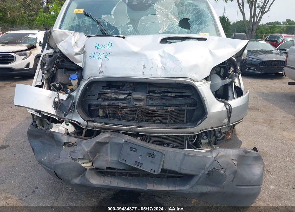2016 FORD TRANSIT-150 VIN: 1FTYE1ZM0GKA85968